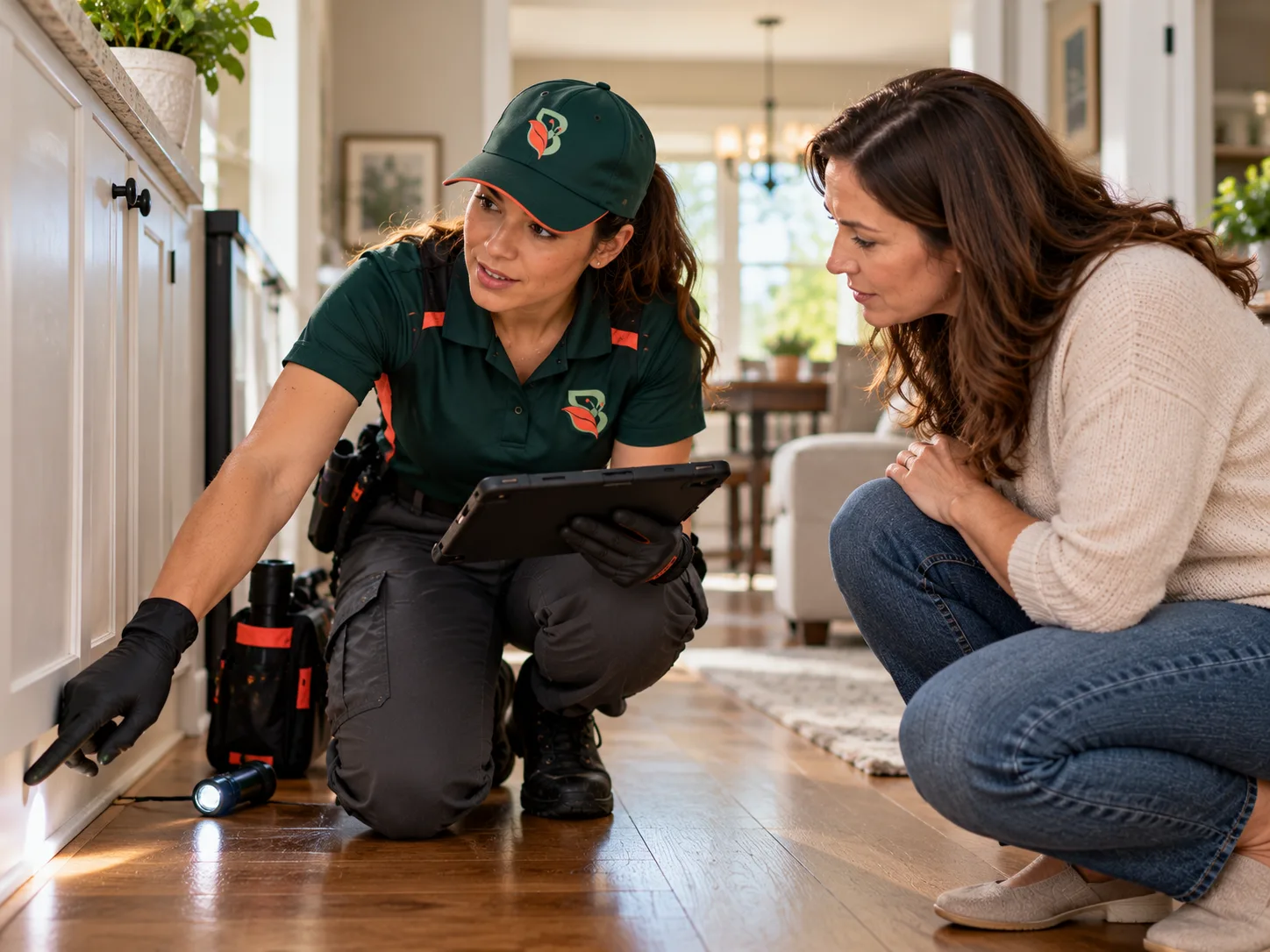 Pest Control Hazard, KY FAQs